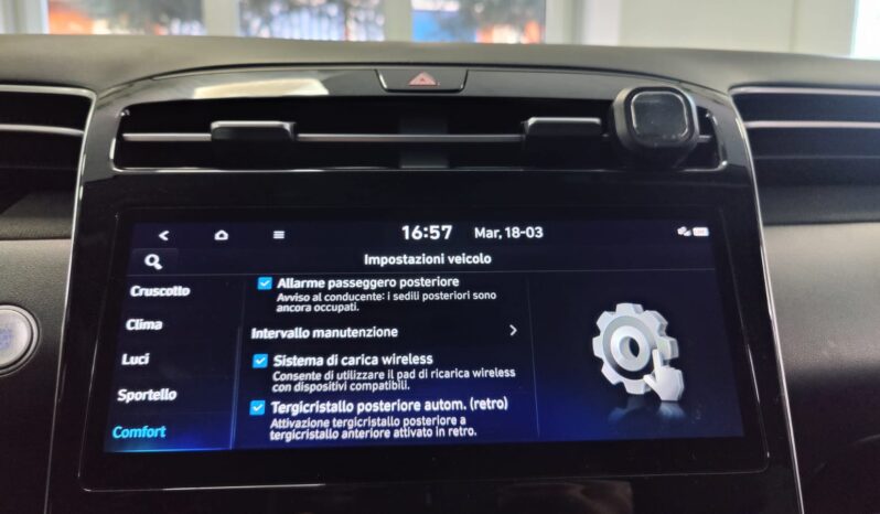 Hyundai Tucson 1.6 HEV aut.Exellence pieno