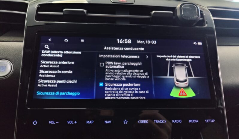 Hyundai Tucson 1.6 HEV aut.Exellence pieno