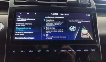 Hyundai Tucson 1.6 HEV aut.Exellence pieno