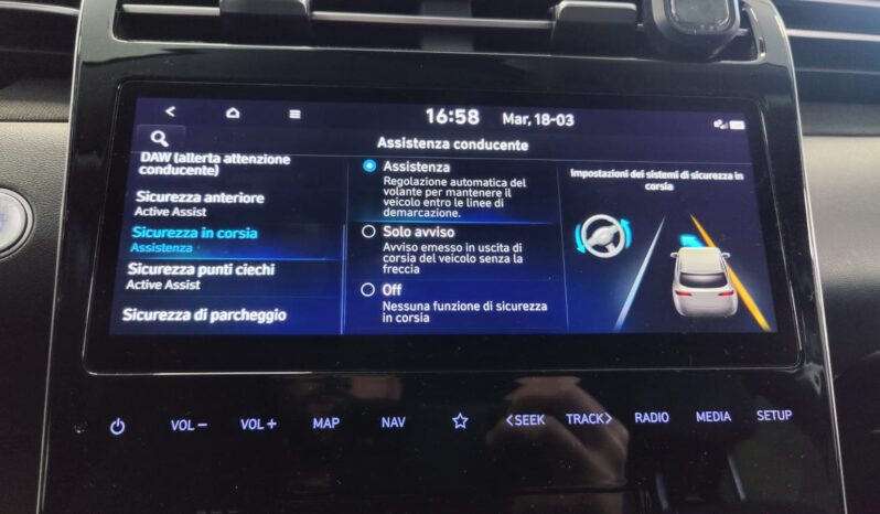 Hyundai Tucson 1.6 HEV aut.Exellence pieno