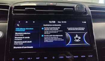 Hyundai Tucson 1.6 HEV aut.Exellence pieno