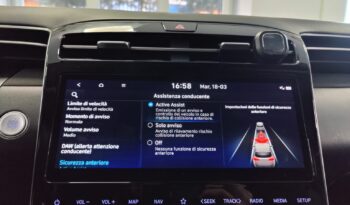 Hyundai Tucson 1.6 HEV aut.Exellence pieno