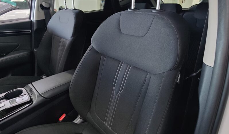 Hyundai Tucson 1.6 HEV aut.Exellence pieno