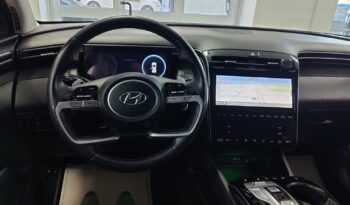 Hyundai Tucson 1.6 HEV aut.Exellence pieno
