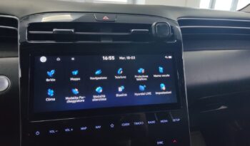 Hyundai Tucson 1.6 HEV aut.Exellence pieno