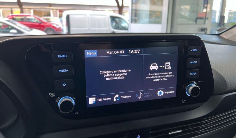 Hyundai i20 1.2 MPI MT Connectline pieno