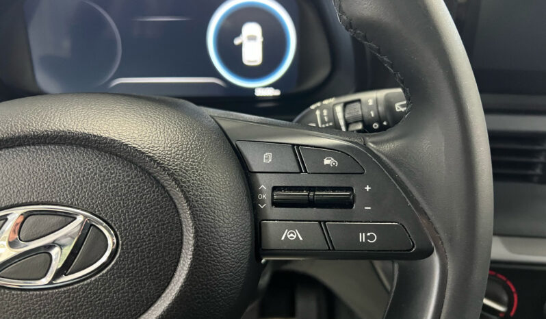 Hyundai i20 1.2 MPI MT Connectline pieno
