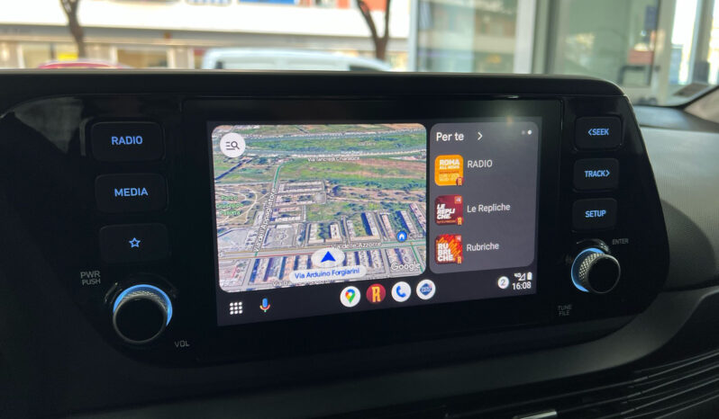Hyundai i20 1.2 MPI MT Connectline pieno