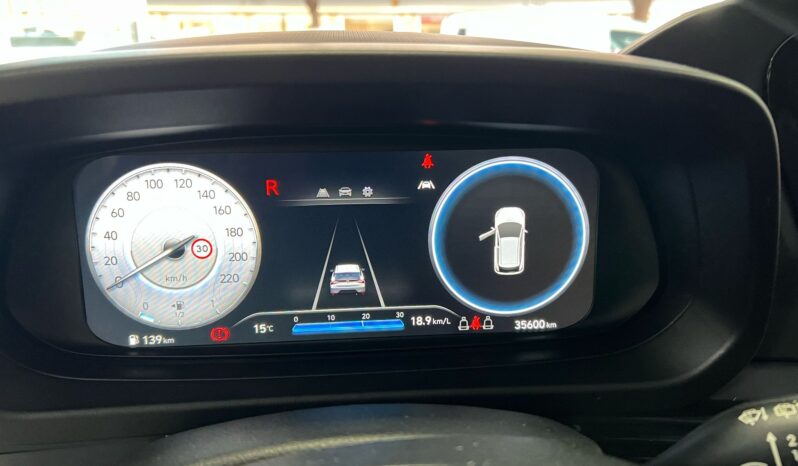 Hyundai i20 1.2 MPI MT Connectline pieno