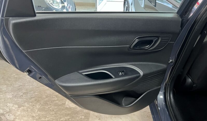 Hyundai i20 1.2 MPI MT Connectline pieno