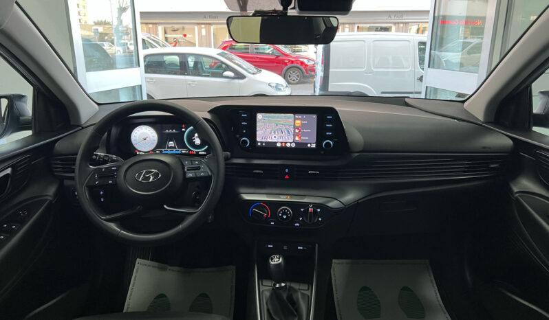 Hyundai i20 1.2 MPI MT Connectline pieno