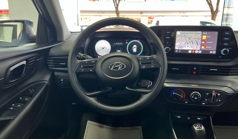 Hyundai i20 1.2 MPI MT Connectline pieno