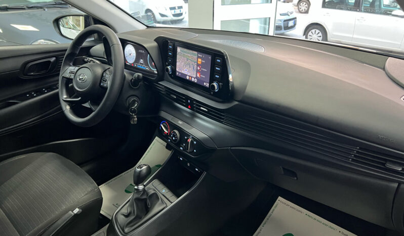 Hyundai i20 1.2 MPI MT Connectline pieno