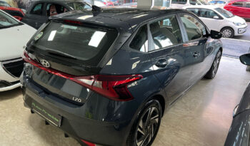Hyundai i20 1.2 MPI MT Connectline pieno