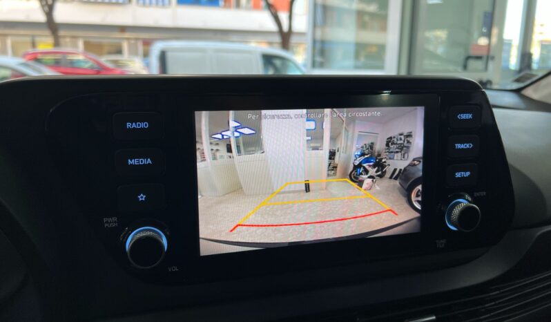 Hyundai i20 1.2 MPI MT Connectline pieno