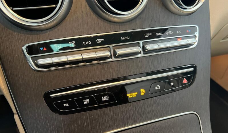 Mercedes-Benz GLC 200 d 4Matic Sport pieno