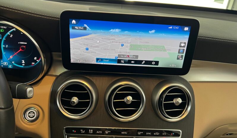 Mercedes-Benz GLC 200 d 4Matic Sport pieno