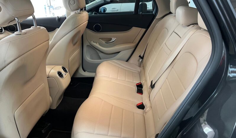Mercedes-Benz GLC 200 d 4Matic Sport pieno