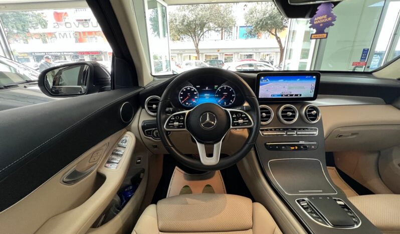 Mercedes-Benz GLC 200 d 4Matic Sport pieno