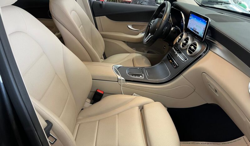 Mercedes-Benz GLC 200 d 4Matic Sport pieno