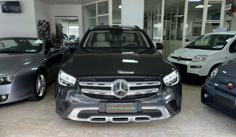 Mercedes-Benz GLC 200 d 4Matic Sport pieno