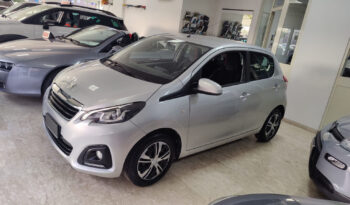 Peugeot 108 1.0 VTi 68 5 Porte Active pieno