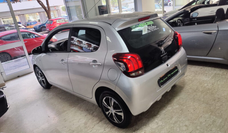 Peugeot 108 1.0 VTi 68 5 Porte Active pieno