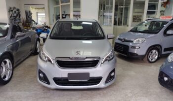 Peugeot 108 1.0 VTi 68 5 Porte Active pieno