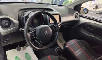 Peugeot 108 1.0 VTi 68 5 Porte Active pieno