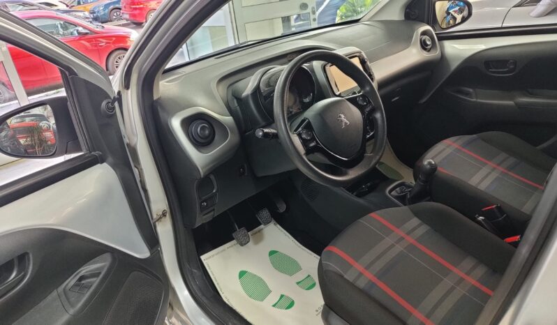 Peugeot 108 1.0 VTi 68 5 Porte Active pieno