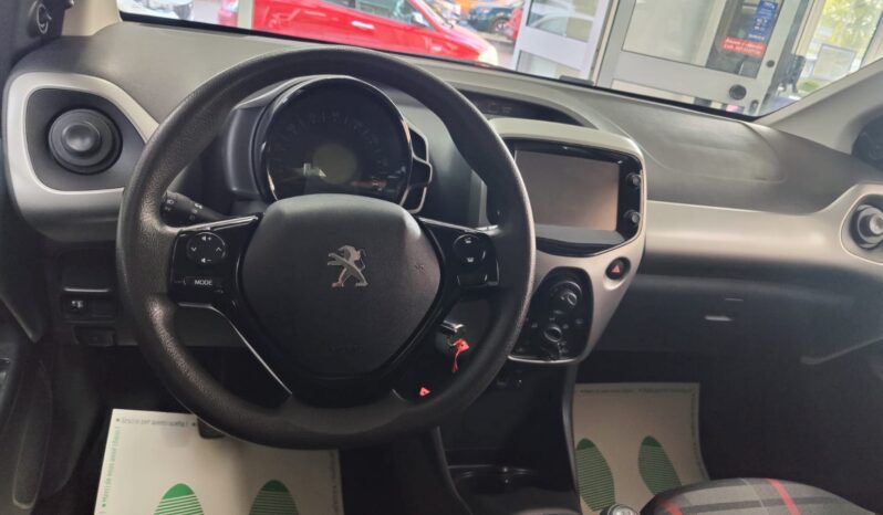 Peugeot 108 1.0 VTi 68 5 Porte Active pieno