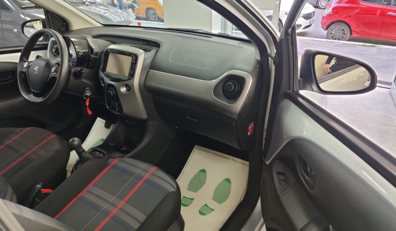 Peugeot 108 1.0 VTi 68 5 Porte Active pieno