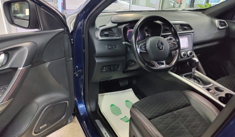 Renault Kadjar 1.5 Blue dCi EDC Sport Edition2 pieno