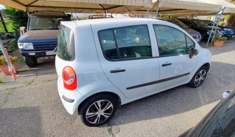 Renault Modus 1.2 5 Porte pieno