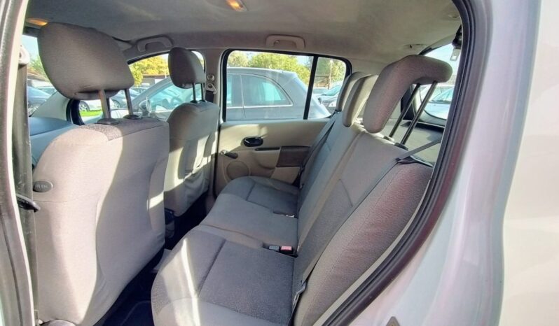 Renault Modus 1.2 5 Porte pieno