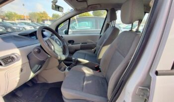 Renault Modus 1.2 5 Porte pieno