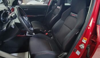 Suzuki Swift Sport 1.4 Hybrid Boosterjet pieno