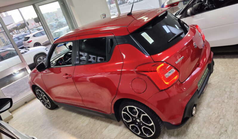 Suzuki Swift Sport 1.4 Hybrid Boosterjet pieno