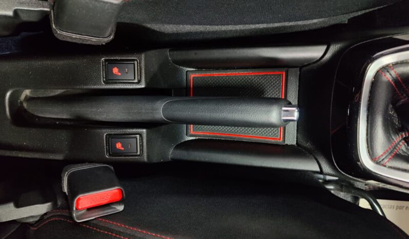 Suzuki Swift Sport 1.4 Hybrid Boosterjet pieno