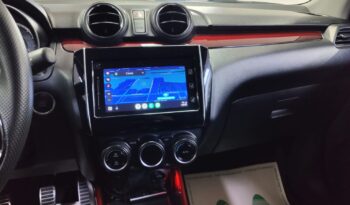 Suzuki Swift Sport 1.4 Hybrid Boosterjet pieno