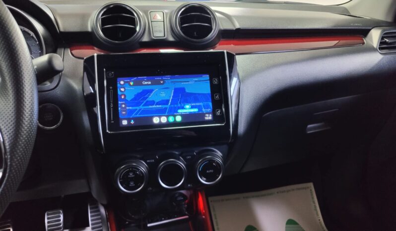 Suzuki Swift Sport 1.4 Hybrid Boosterjet pieno
