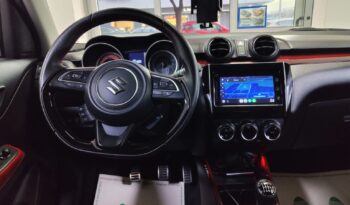 Suzuki Swift Sport 1.4 Hybrid Boosterjet pieno