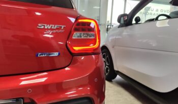 Suzuki Swift Sport 1.4 Hybrid Boosterjet pieno