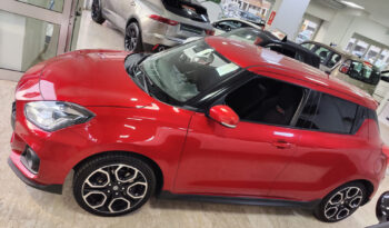 Suzuki Swift Sport 1.4 Hybrid Boosterjet pieno