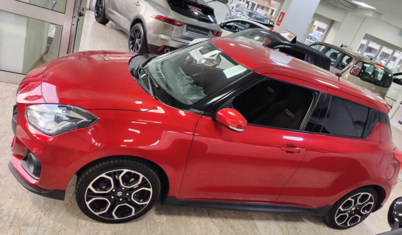 Suzuki Swift Sport 1.4 Hybrid Boosterjet pieno
