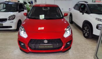 Suzuki Swift Sport 1.4 Hybrid Boosterjet pieno
