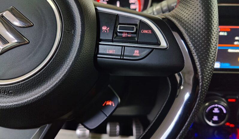 Suzuki Swift Sport 1.4 Hybrid Boosterjet pieno
