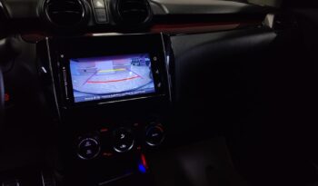 Suzuki Swift Sport 1.4 Hybrid Boosterjet pieno