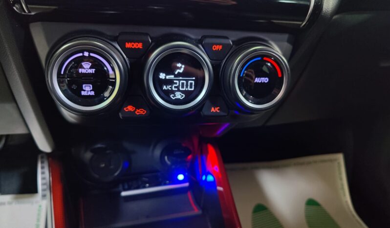 Suzuki Swift Sport 1.4 Hybrid Boosterjet pieno