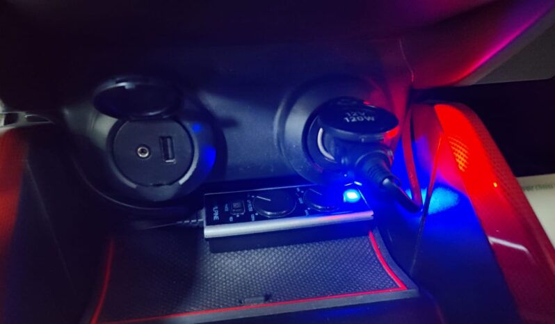 Suzuki Swift Sport 1.4 Hybrid Boosterjet pieno